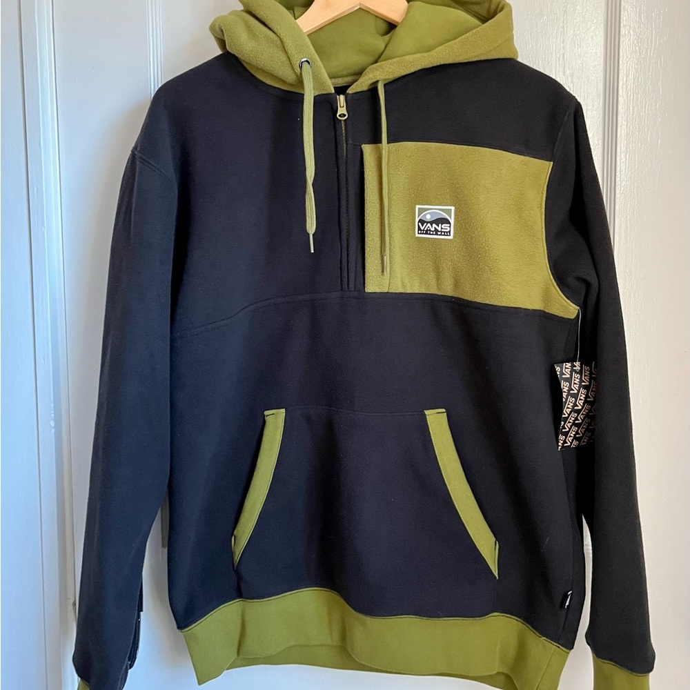 Brand New Vans fleece